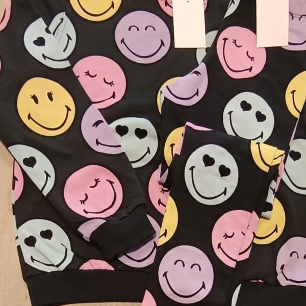 Conjunto hym T9-10 (buzo frizado y calza) NUEVO