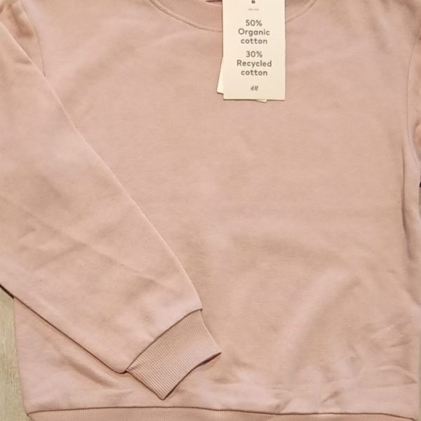 Buzo frizado hym T4-6 NUEVO