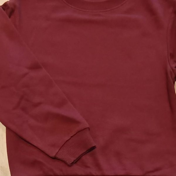 Buzo frizado hym T4-6 NUEVO