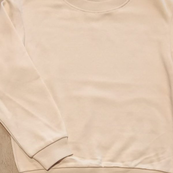 buzo frizado hym T4-6 NUEVO