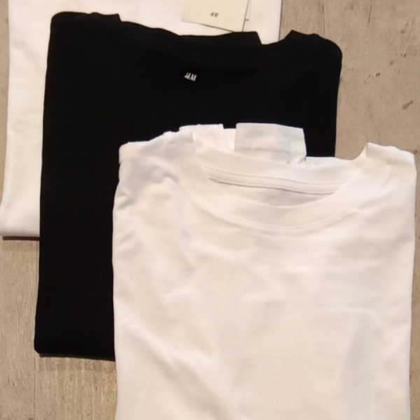 Pack remeras hym x 3 T13-14 NUEVO