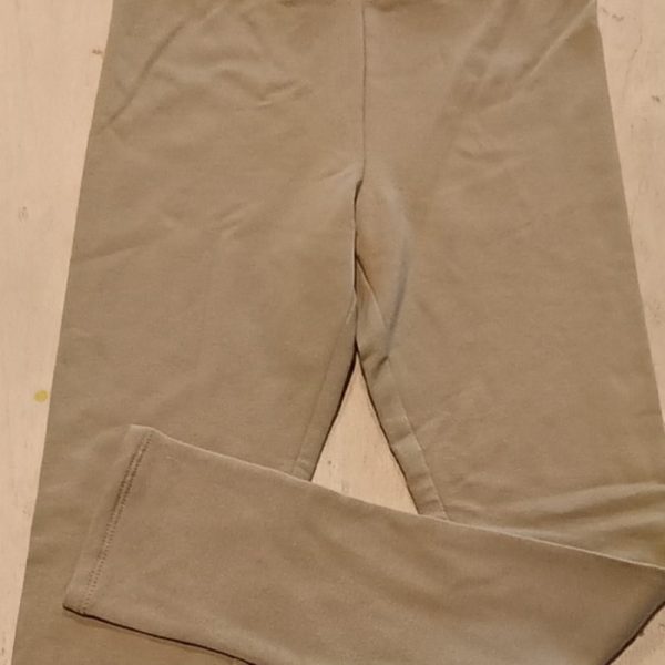 Leggins algodon frizado hym T9-10 NUEVO