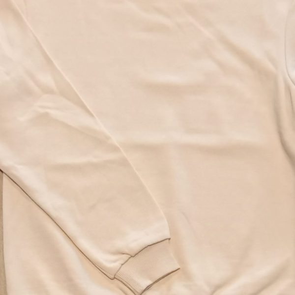 Buzo hym frizado T8-10 NUEVO