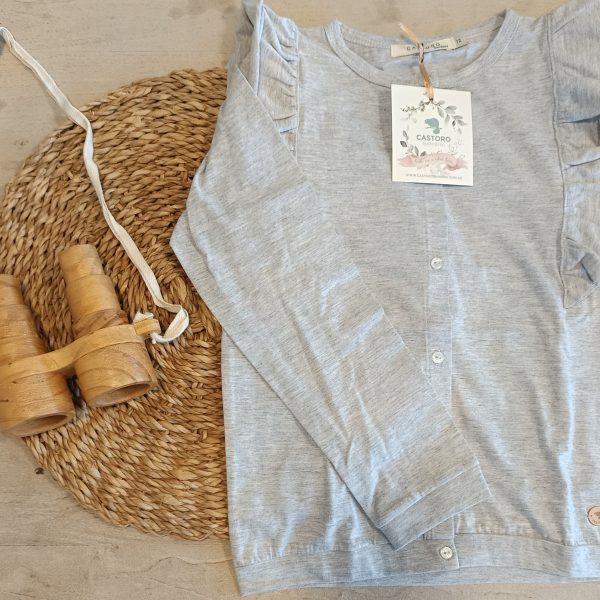 Saco algodon Castoro T12 (nuevo)