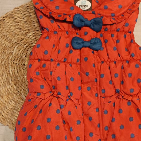 Chaleco Importado T6