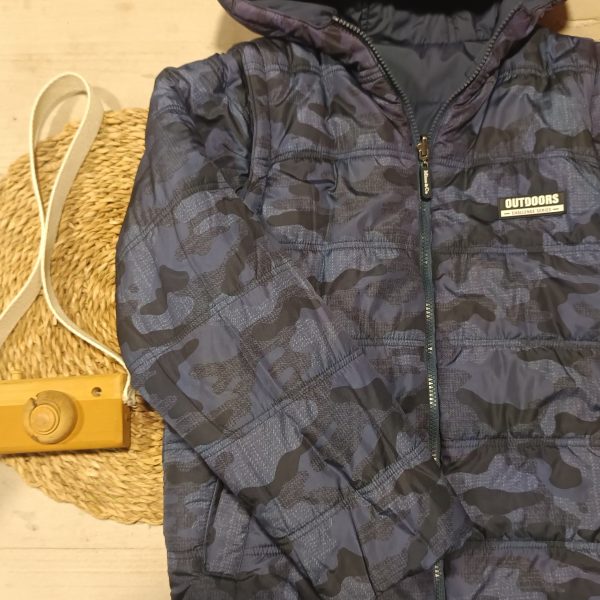 Campera Mimo reversible T12-14