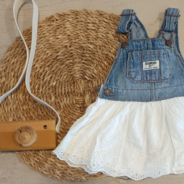 Jumper Oshkosh 6-9 meses