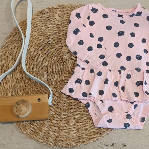 Body carters 9 meses