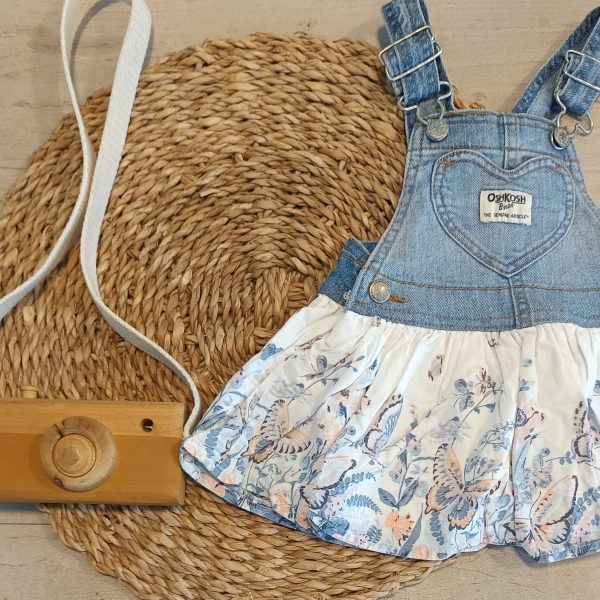 Jumper Oshkosh 9 meses