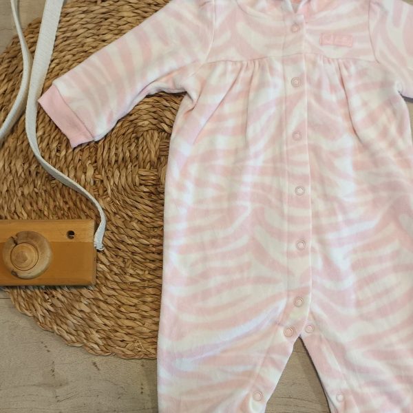 Pijama polar carters 6 meses