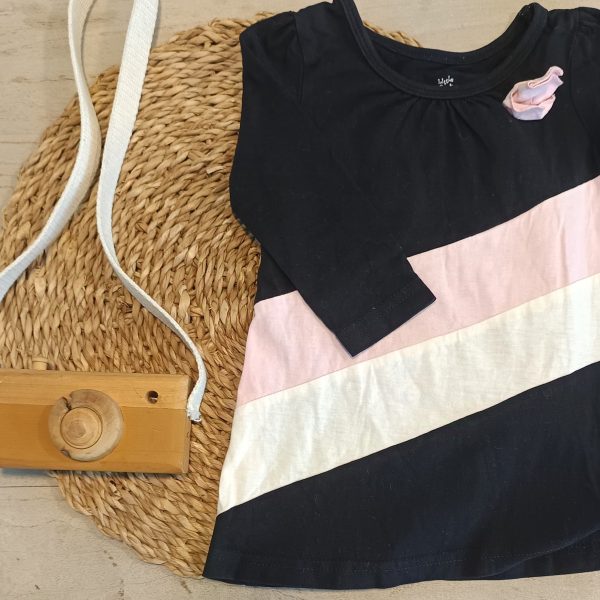 Vestido importado 12 meses