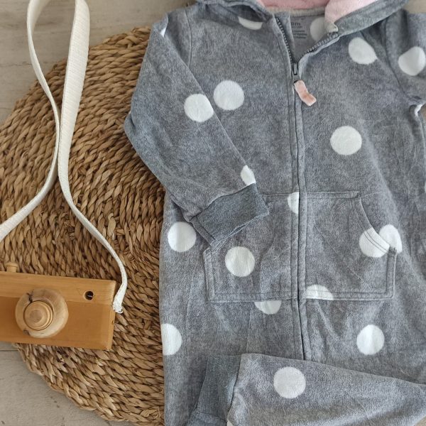 Pijama polar carters 18 meses
