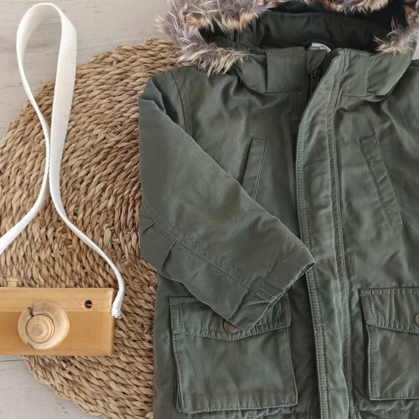 Campera hym 12-18 meses