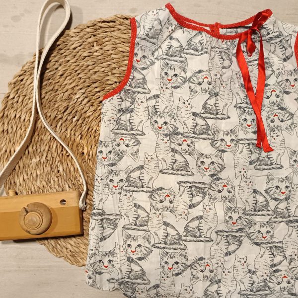 Camisola Akiabara T8