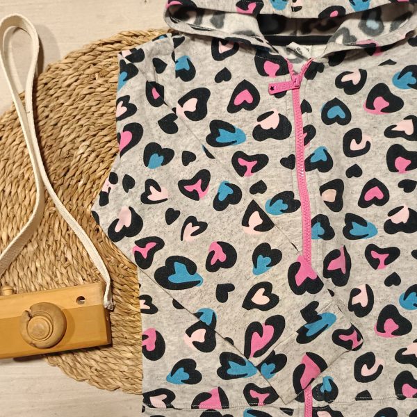 Campera grisino T9-10