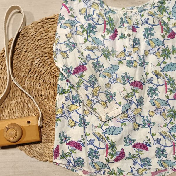 Camisola Rapsodia T6