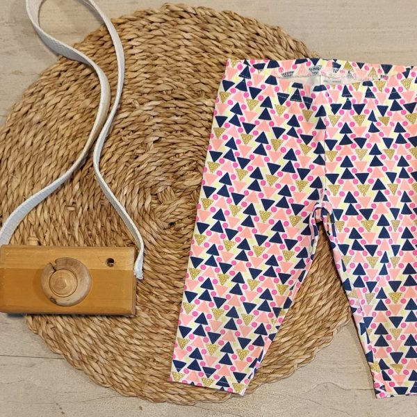 Calza carters 18m (nueva)