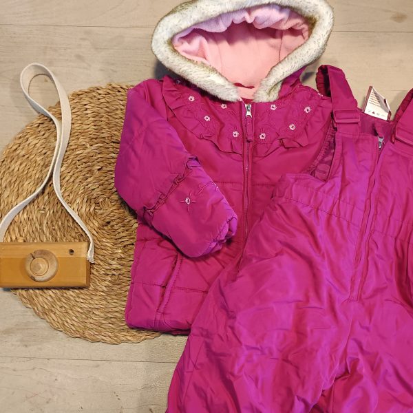 Conjunto para nieve 12m