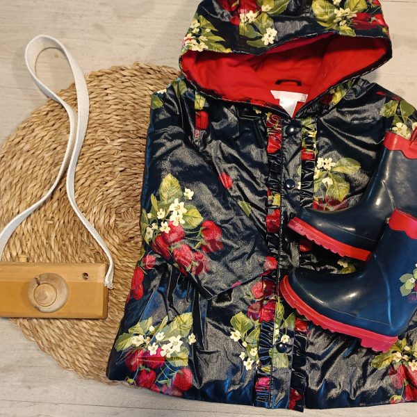 Piloto y botas T 4-6