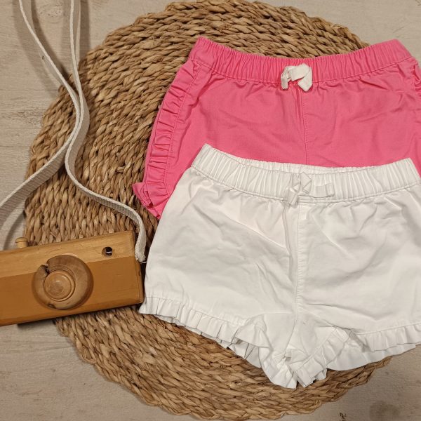 Short carters 9 meses