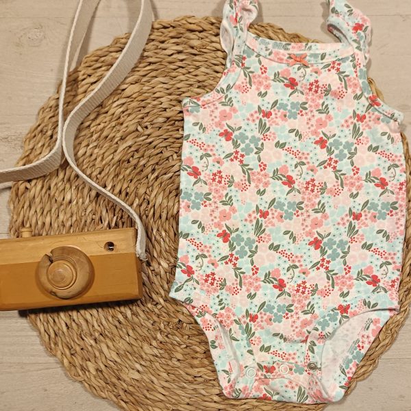 Body carters 6 meses