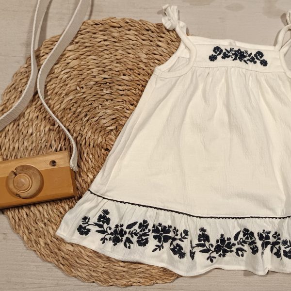 Vestido Gap 6-12 meses