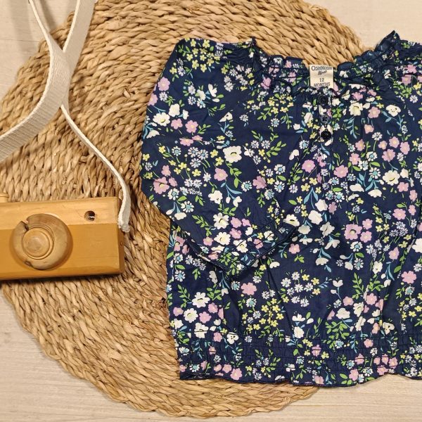 Camisola oshkosh 12 meses