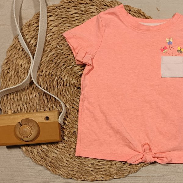 Remera cat and jack 18 meses