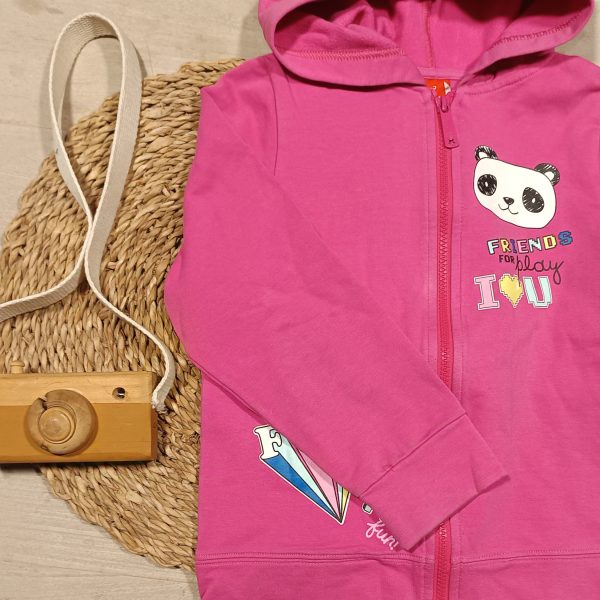 Campera grisino T7-8