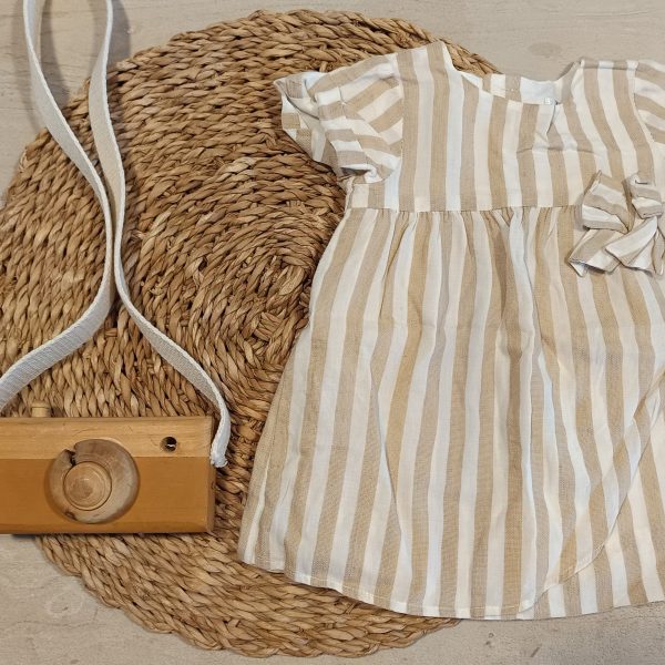 Vestido Zara 3-6 meses