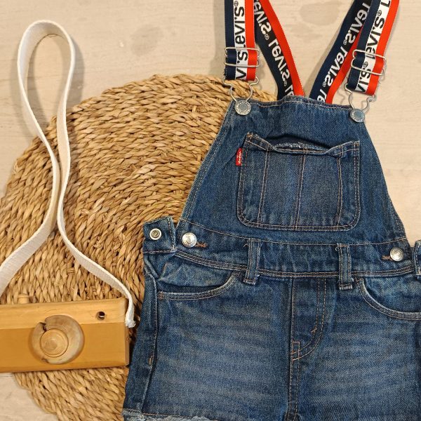 Enterito jean Levis T4