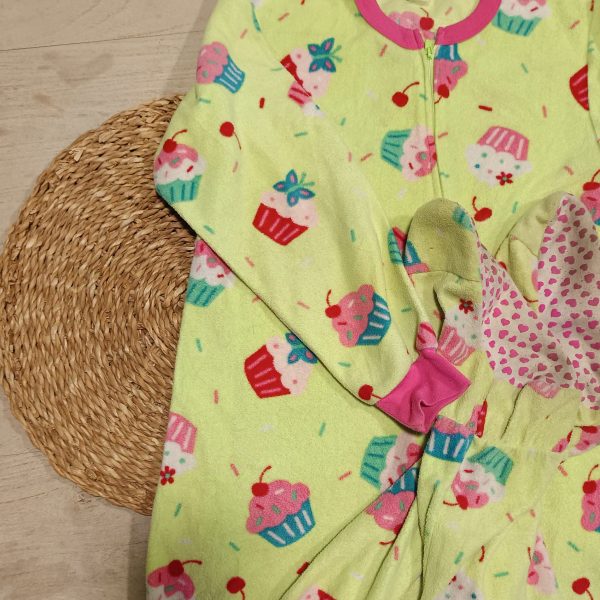 Pijama Circo T 10-12