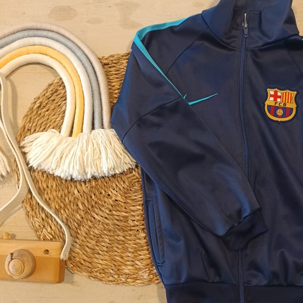 Campera Futbol Barcelona T8