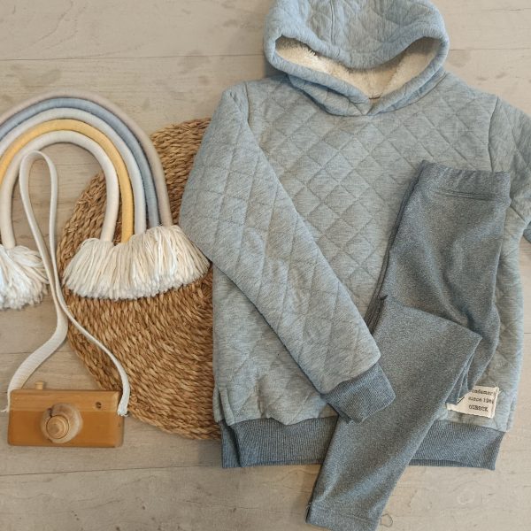 Conjunto Ozbeck T6-8