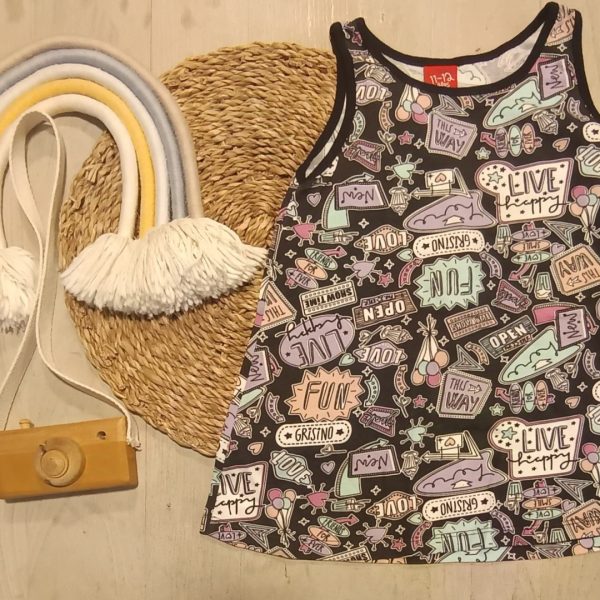 Musculosa grisino T11-12