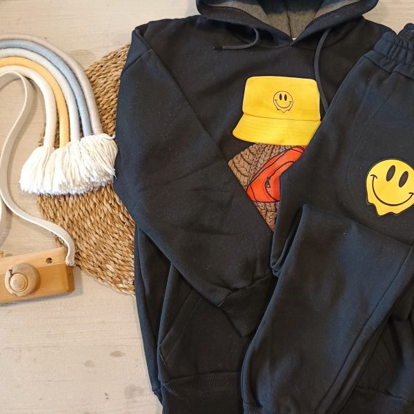 Conjunto Happy Talle 4 al 16