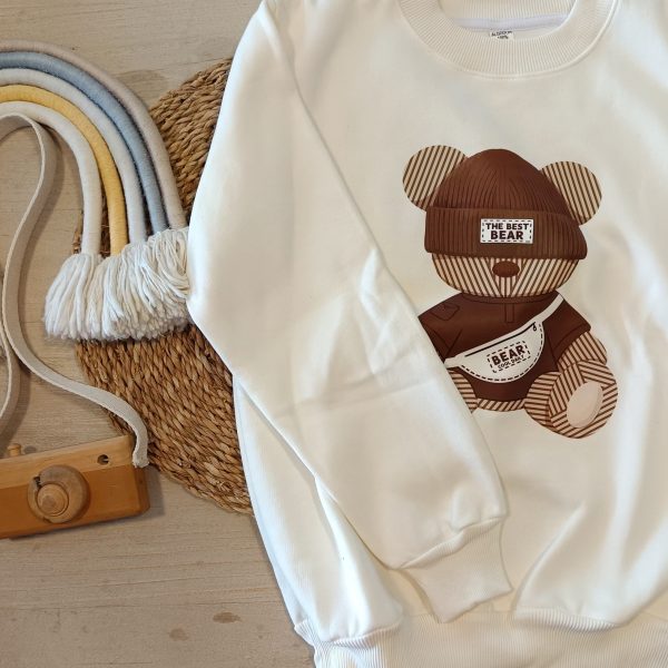 Buzo Teddy Talle 4 al 16