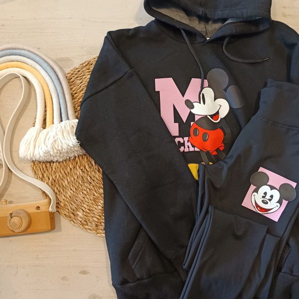 Conjunto Mickey M  Talle 4 al 16