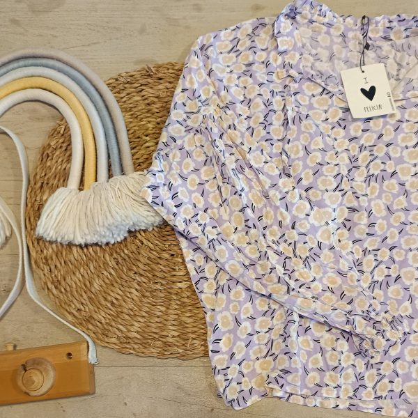 Camisola Felicia T16 (nueva)