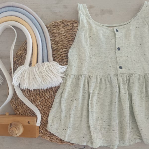 Musculosa Alpiste T8