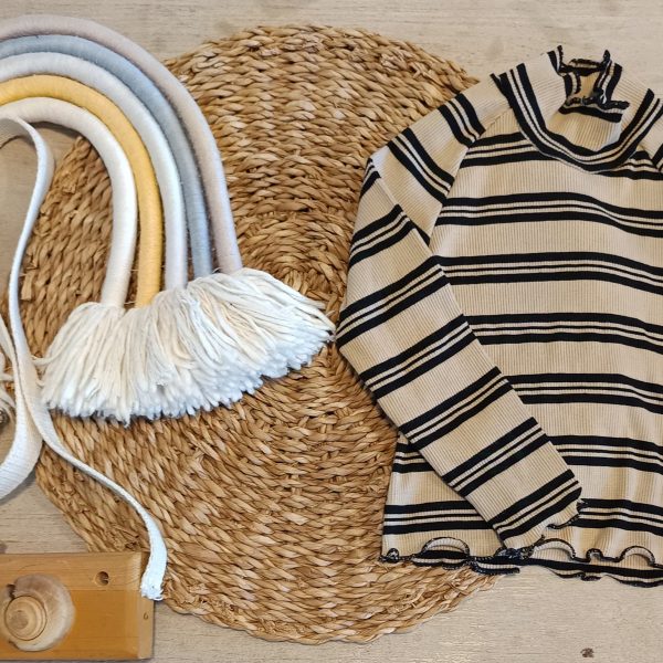 Remera morley 36 meses (nueva)