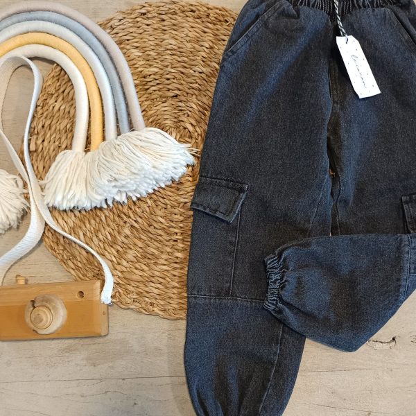 Jogger Jean T4 (nuevo)