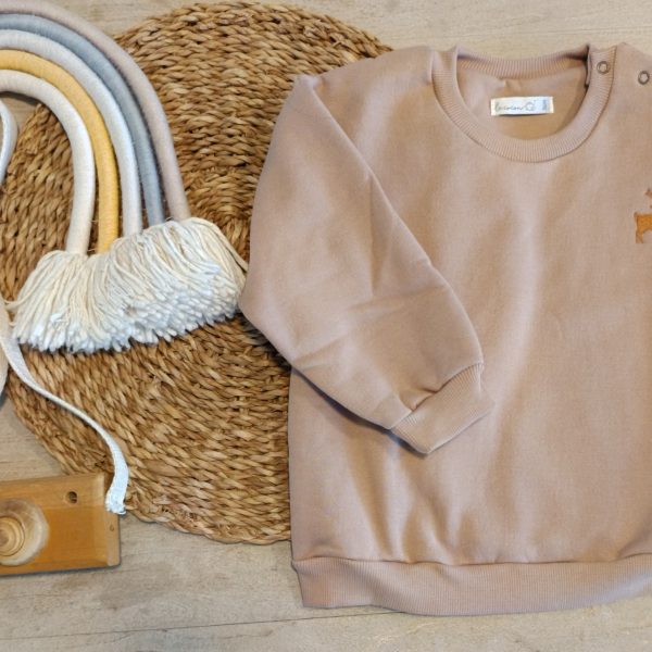 Buzo 36 meses (nuevo)