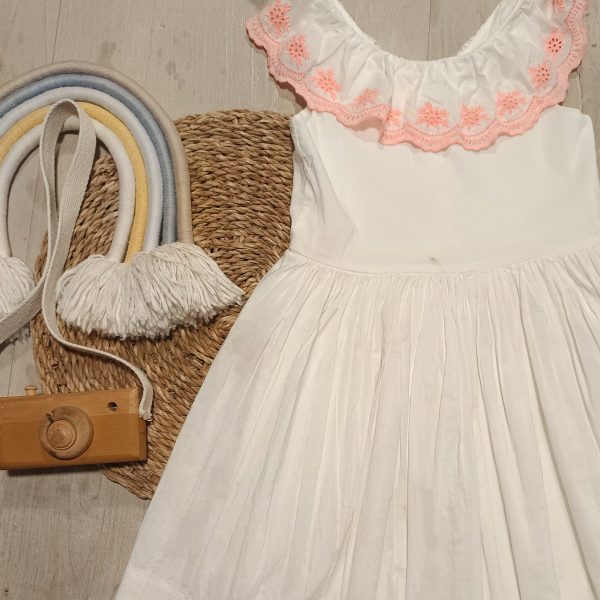 Vestido Oshkosh T8 (detalle)