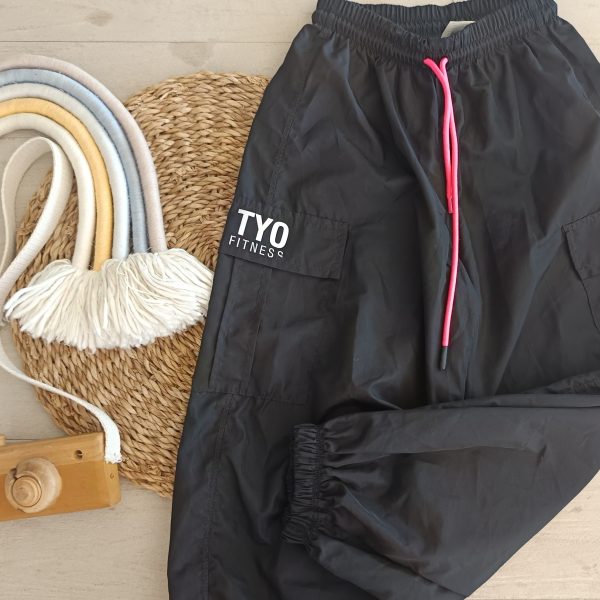 Pantalon cargo T8 (tela avion)