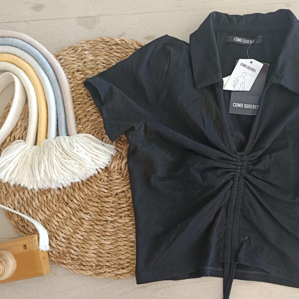 Remera Como Quieres T14-16 (nueva)