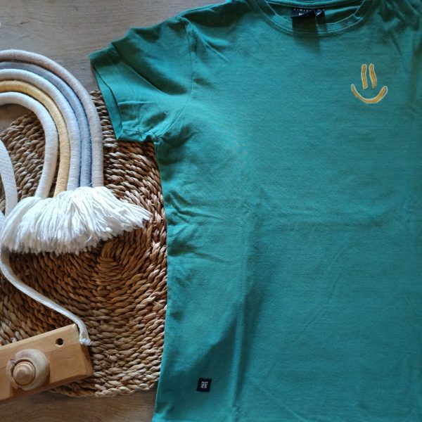 Remera Zimith T12 - 14