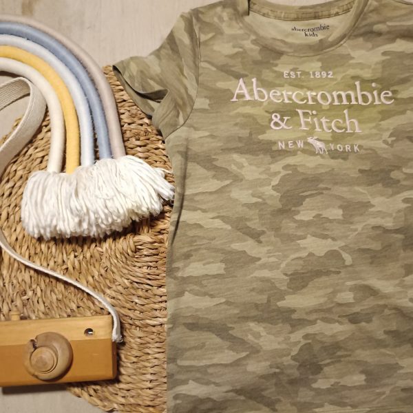 Remera Abercrombrie T9-10