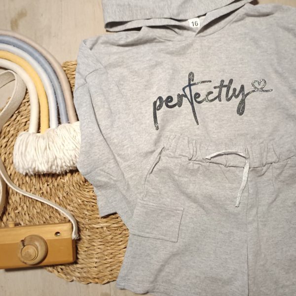 Conjunto Perfectly T14