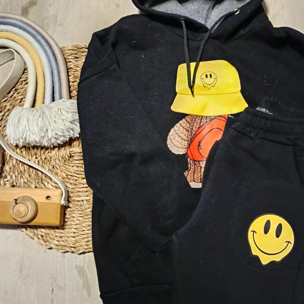 Conjunto Smile Joggins T12